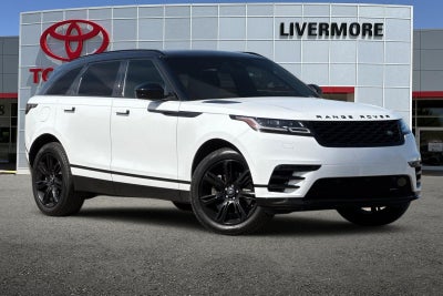 2022 Land Rover Range Rover Velar P250 R-Dynamic S