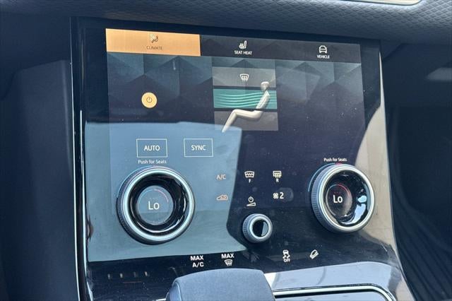 2022 Land Rover Range Rover Velar P250 R-Dynamic S
