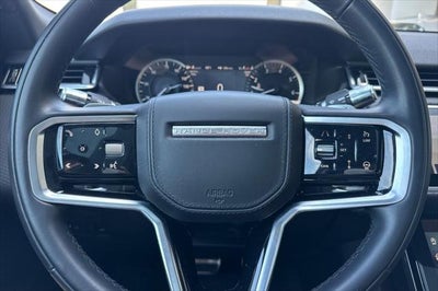 2022 Land Rover Range Rover Velar P250 R-Dynamic S