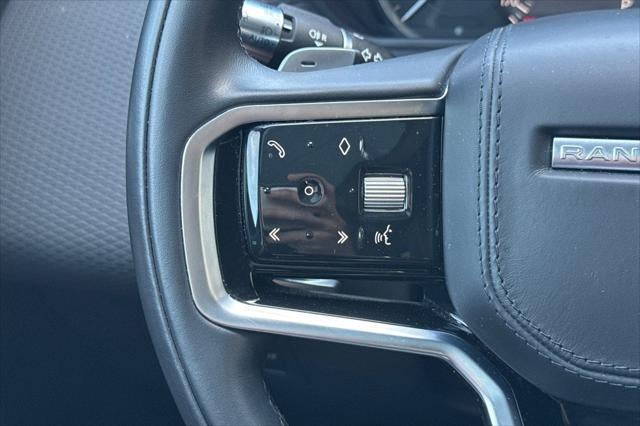 2022 Land Rover Range Rover Velar P250 R-Dynamic S