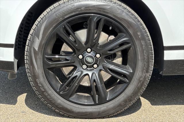 2022 Land Rover Range Rover Velar P250 R-Dynamic S