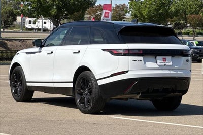 2022 Land Rover Range Rover Velar P250 R-Dynamic S