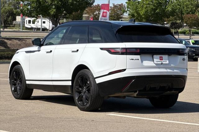 2022 Land Rover Range Rover Velar P250 R-Dynamic S