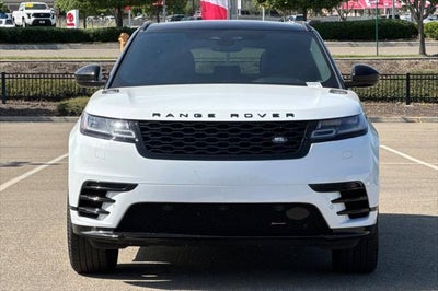 2022 Land Rover Range Rover Velar P250 R-Dynamic S