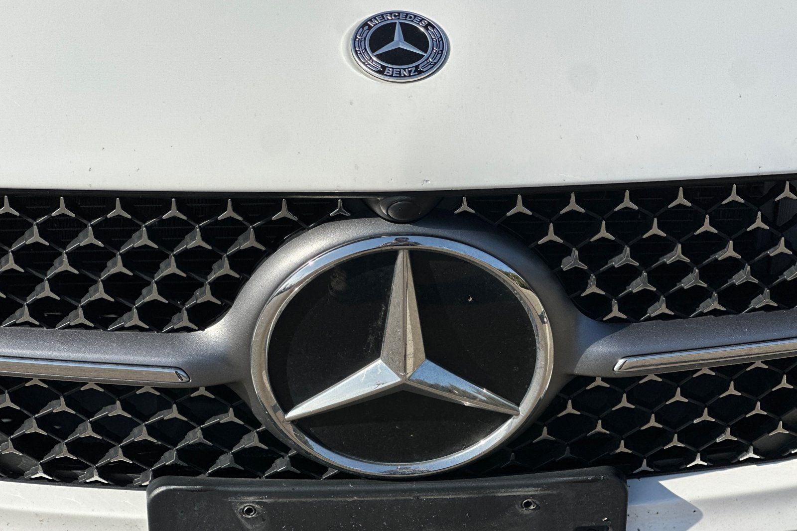 2025 Mercedes-Benz CLA CLA 250