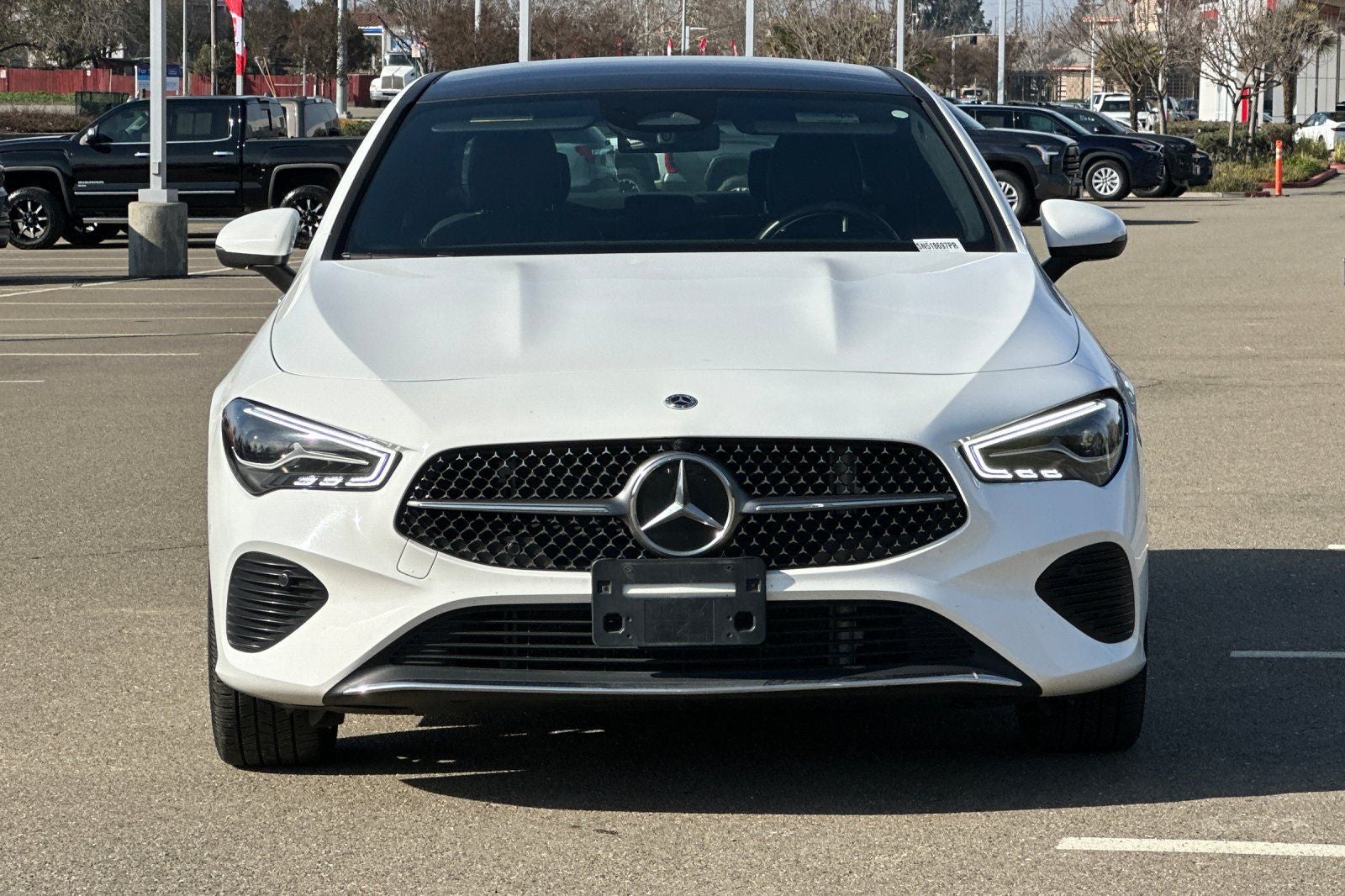 2025 Mercedes-Benz CLA CLA 250