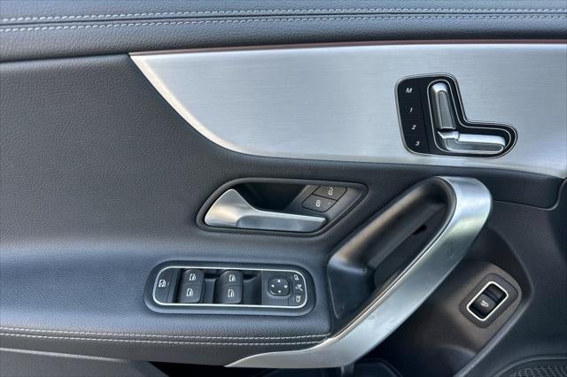 2025 Mercedes-Benz CLA CLA 250