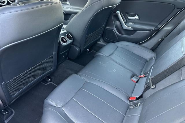 2025 Mercedes-Benz CLA CLA 250