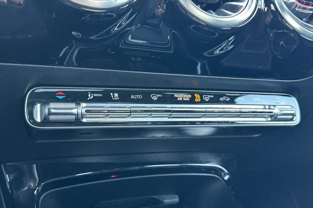 2025 Mercedes-Benz CLA CLA 250