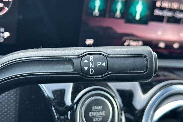 2025 Mercedes-Benz CLA CLA 250