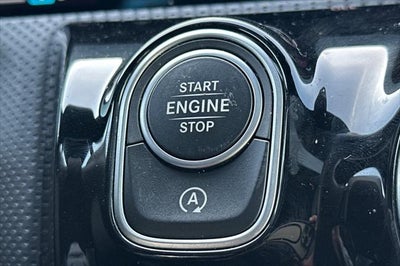 2025 Mercedes-Benz CLA CLA 250