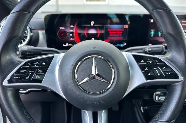 2025 Mercedes-Benz CLA CLA 250