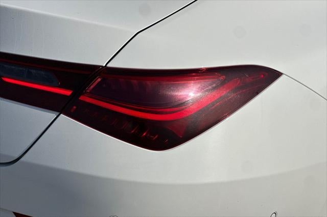 2025 Mercedes-Benz CLA CLA 250