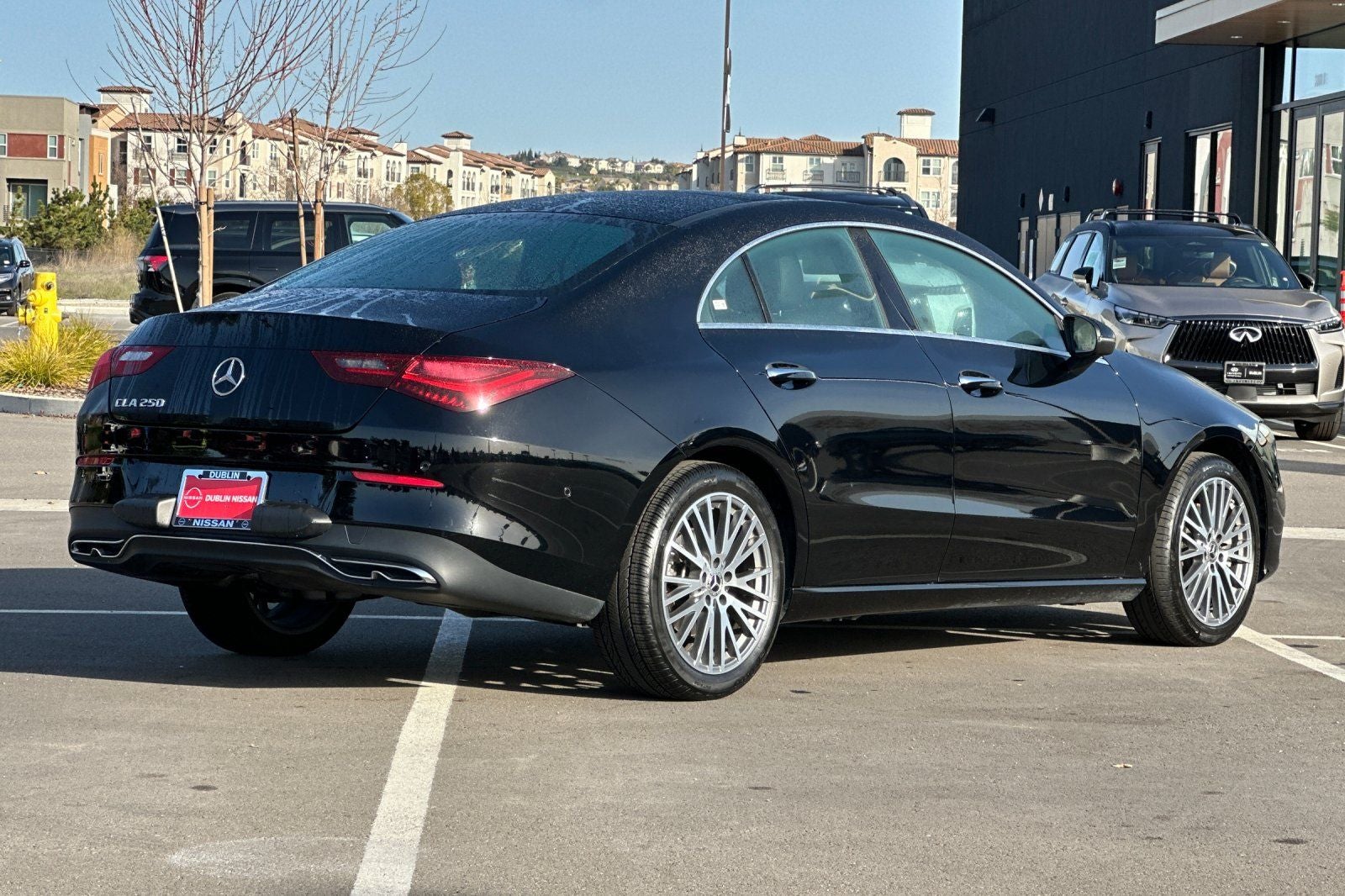 2025 Mercedes-Benz CLA CLA 250