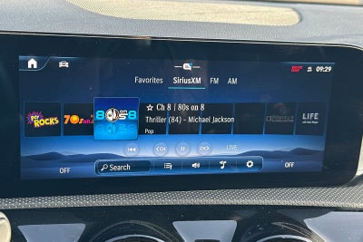 2025 Mercedes-Benz CLA CLA 250