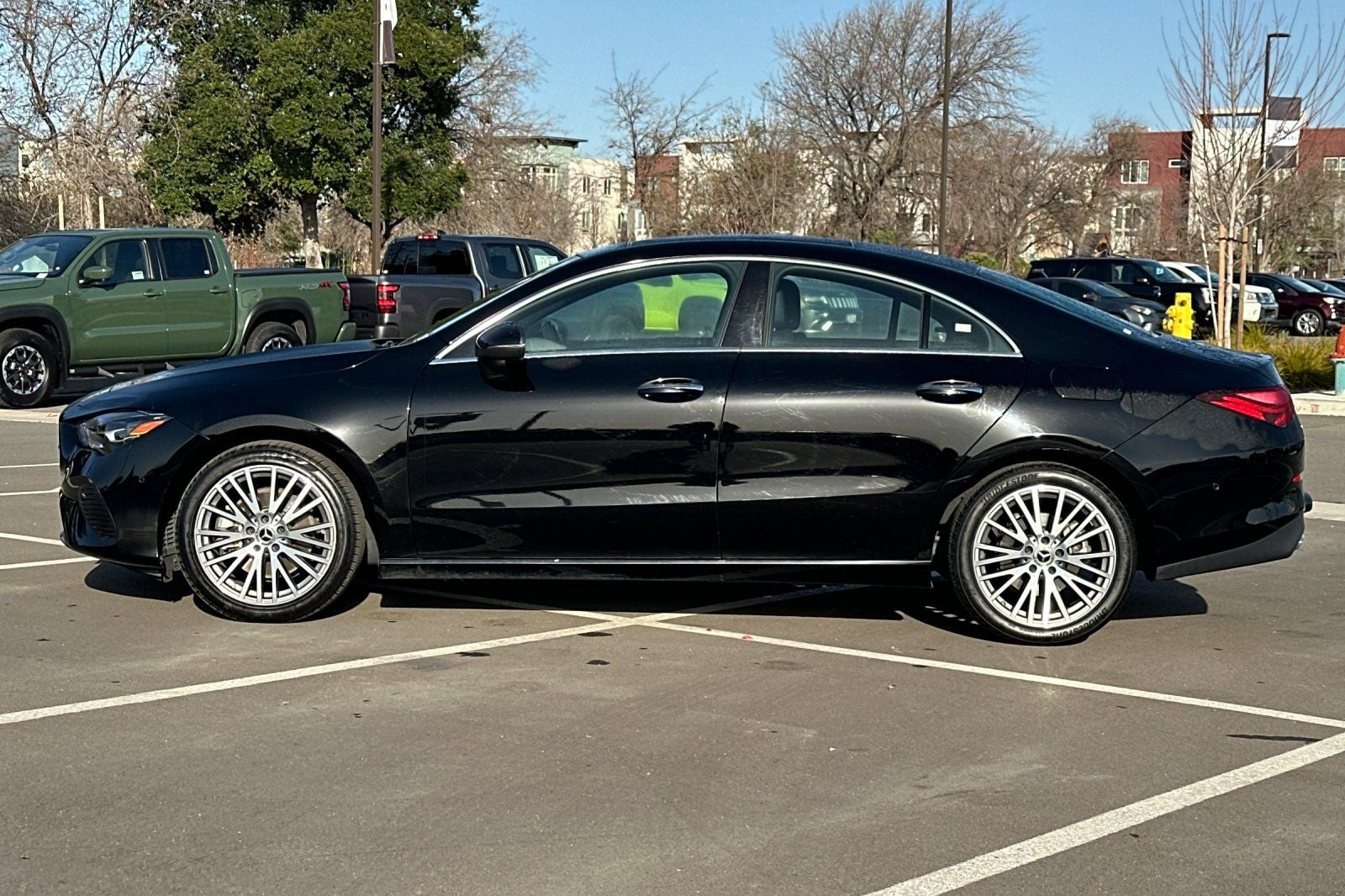 2025 Mercedes-Benz CLA CLA 250
