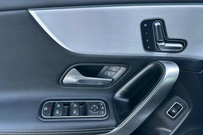 2025 Mercedes-Benz CLA CLA 250