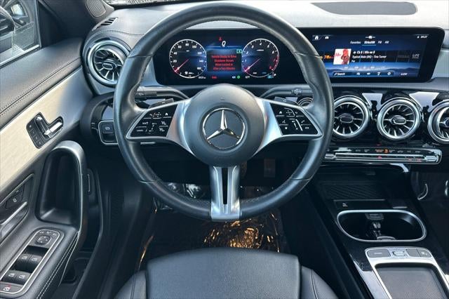 2025 Mercedes-Benz CLA CLA 250