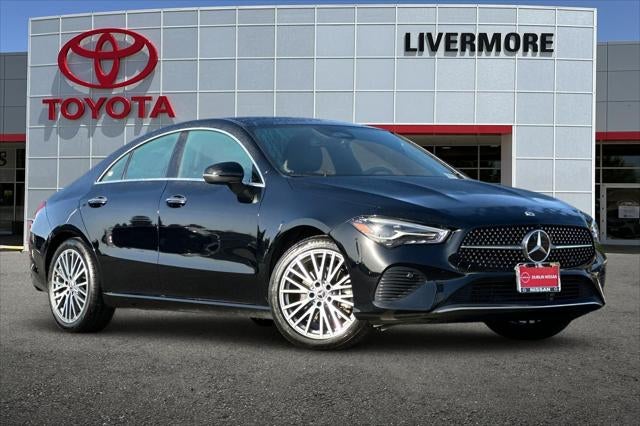 2025 Mercedes-Benz CLA CLA 250