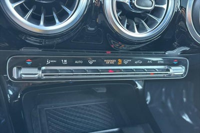 2025 Mercedes-Benz CLA CLA 250