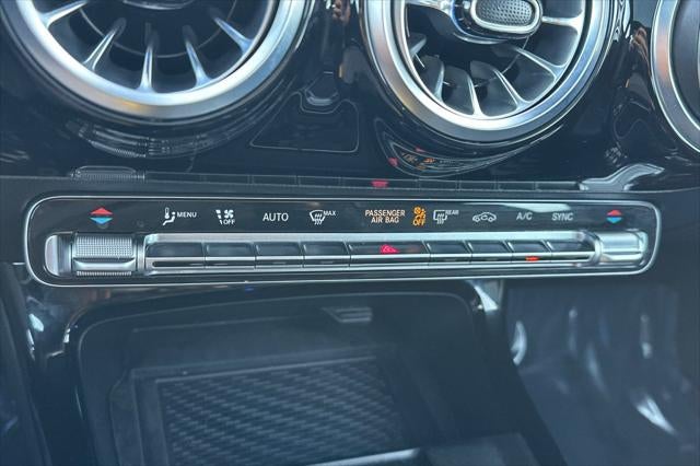 2025 Mercedes-Benz CLA CLA 250