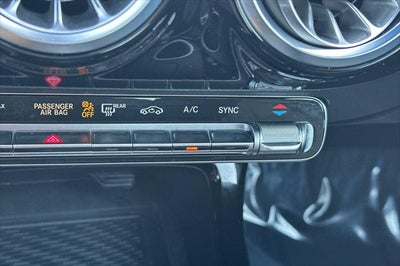 2025 Mercedes-Benz CLA CLA 250