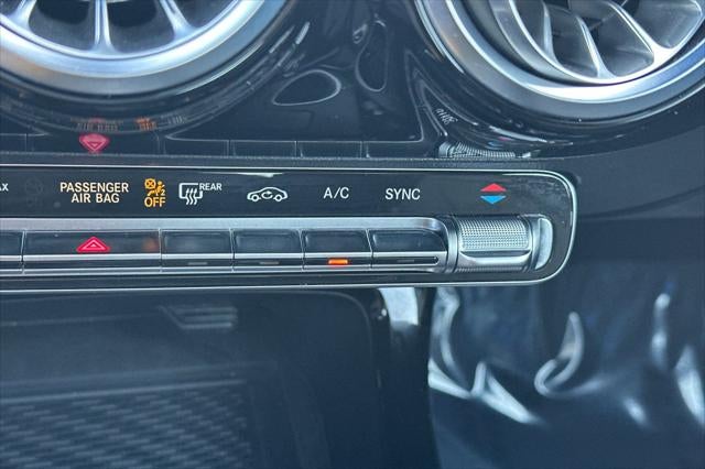 2025 Mercedes-Benz CLA CLA 250