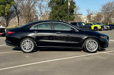 2025 Mercedes-Benz CLA CLA 250