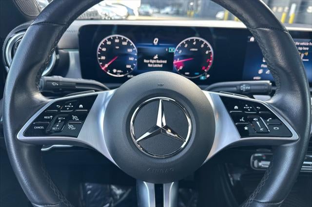 2025 Mercedes-Benz CLA CLA 250