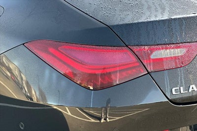 2025 Mercedes-Benz CLA CLA 250
