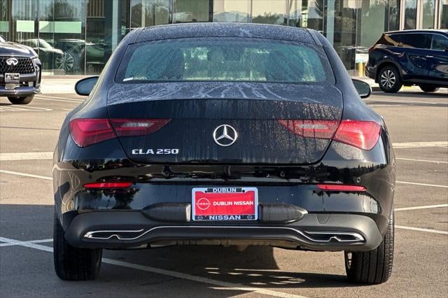 2025 Mercedes-Benz CLA CLA 250