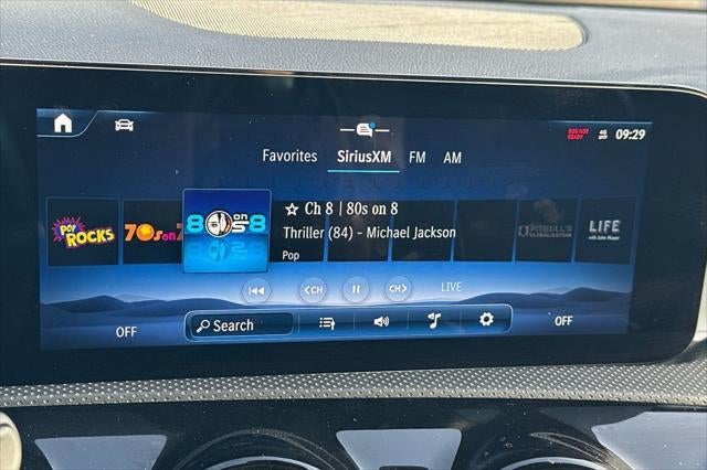 2025 Mercedes-Benz CLA CLA 250