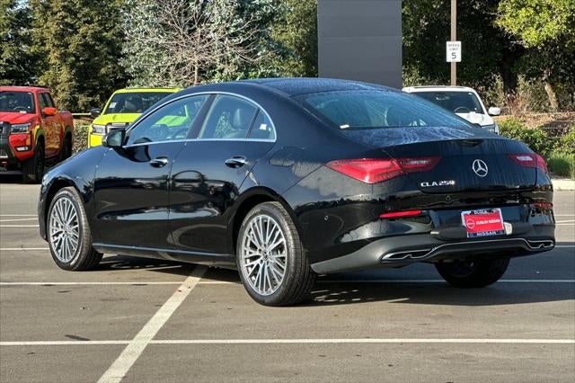 2025 Mercedes-Benz CLA CLA 250