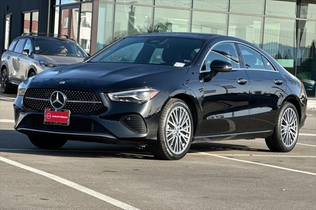 2025 Mercedes-Benz CLA CLA 250