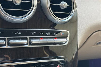 2022 Mercedes-Benz GLC GLC 300 4MATIC®