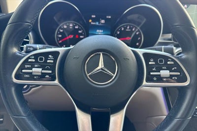 2022 Mercedes-Benz GLC GLC 300 4MATIC®