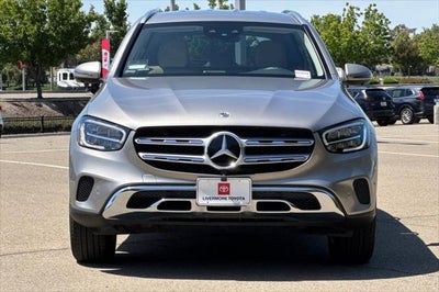2022 Mercedes-Benz GLC GLC 300 4MATIC®