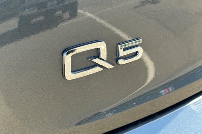 2024 Audi Q5 45 S line Premium quattro