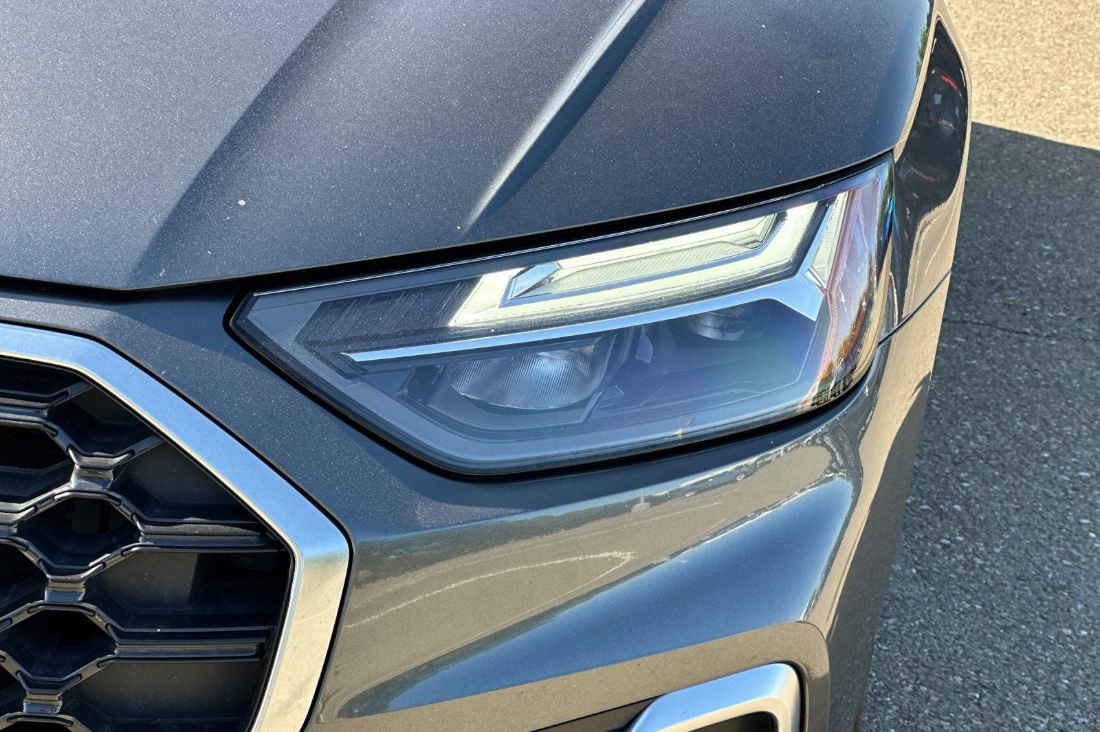 2024 Audi Q5 45 S line Premium quattro