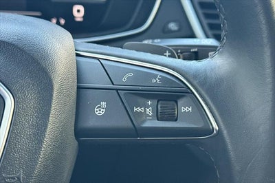 2024 Audi Q5 45 S line Premium quattro