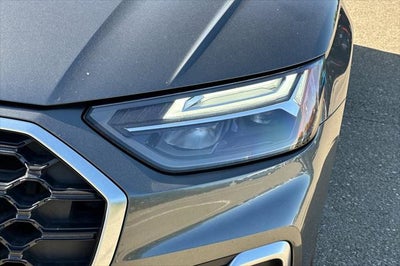 2024 Audi Q5 45 S line Premium quattro