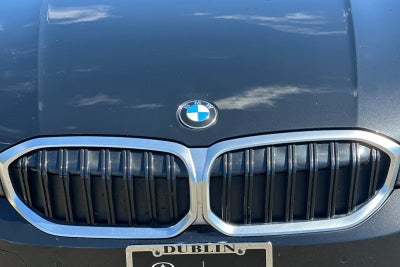 2025 BMW 3 Series 330i xDrive