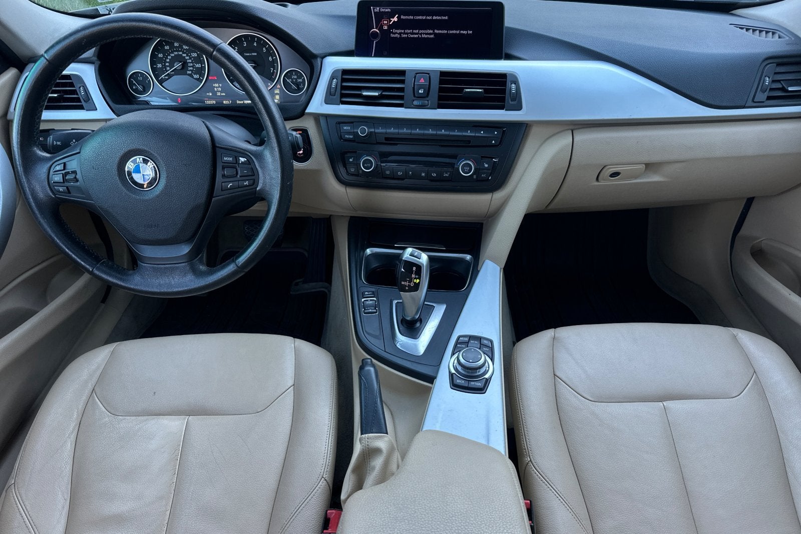 2013 BMW 3 Series 328i