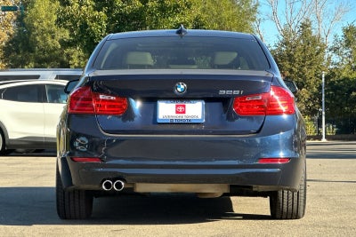 2013 BMW 3 Series 328i
