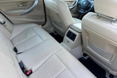 2013 BMW 3 Series 328i