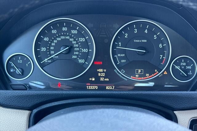 2013 BMW 3 Series 328i