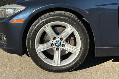 2013 BMW 3 Series 328i
