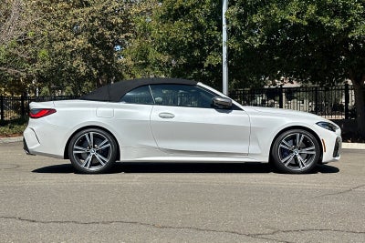 2022 BMW 4 Series M440i xDrive