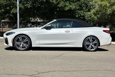 2022 BMW 4 Series M440i xDrive