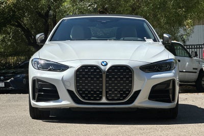 2022 BMW 4 Series M440i xDrive
